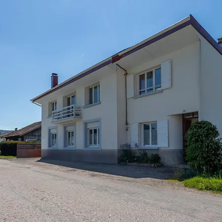 De La Grange 12km De Gerardmer Apartmán *