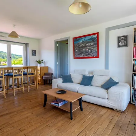 Apartmán De La Grange 12km De Gerardmer