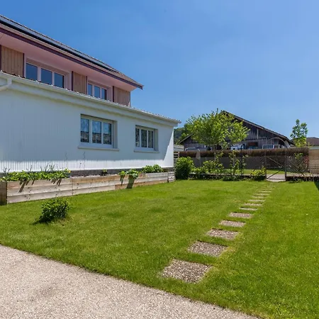 Apartmán De La Grange 12km De Gerardmer *