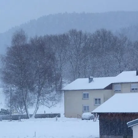Apartmán De La Grange 12km De Gerardmer *