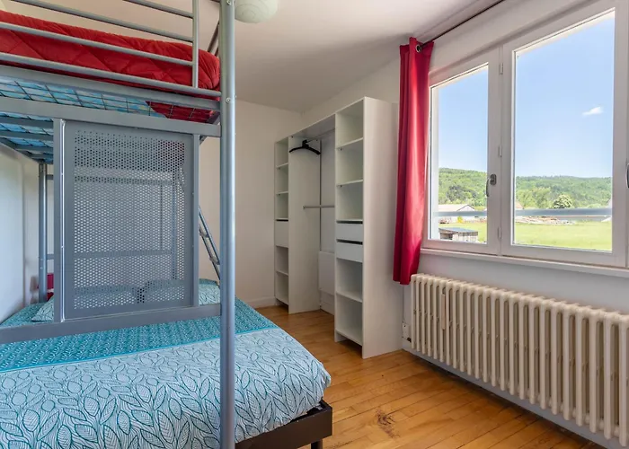 De La Grange 12km De Gerardmer Granges-Aumontzey