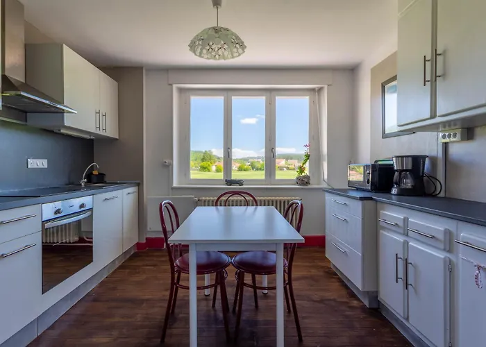 Apartmán De La Grange 12km De Gerardmer