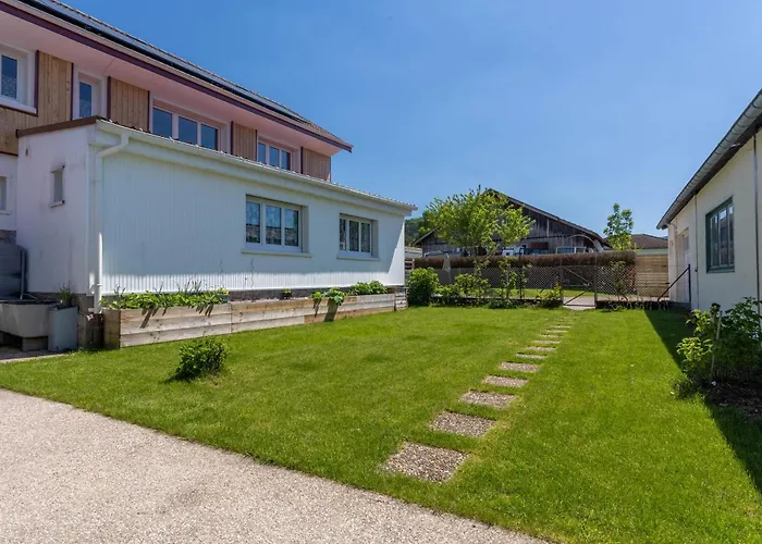 Apartmán De La Grange 12km De Gerardmer *