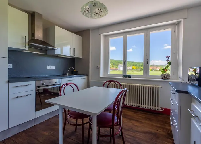 De La Grange 12km De Gerardmer *