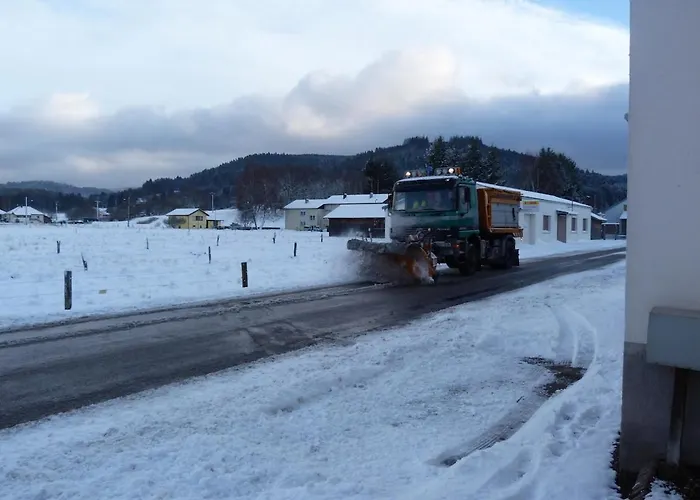 De La Grange 12km De Gerardmer Granges-Aumontzey