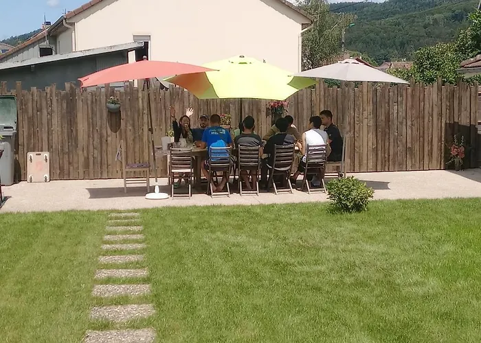 De La Grange 12km De Gerardmer * Granges-Aumontzey