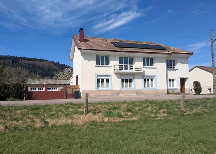 De La Grange 12km De Gerardmer